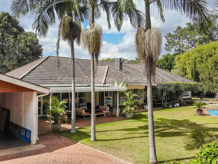 5 Bedroom House for Sale in Highlands, Harare
