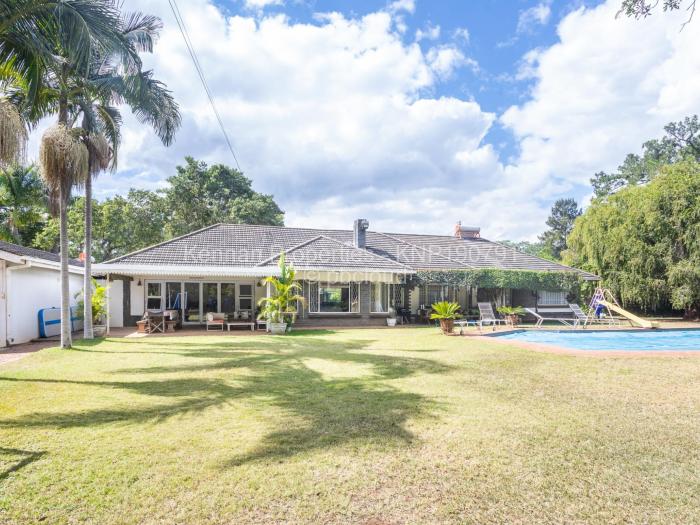 5 Bedroom House for Sale in Highlands, Harare