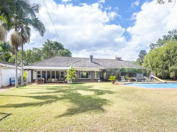 5 Bedroom House for Sale in Highlands, Harare