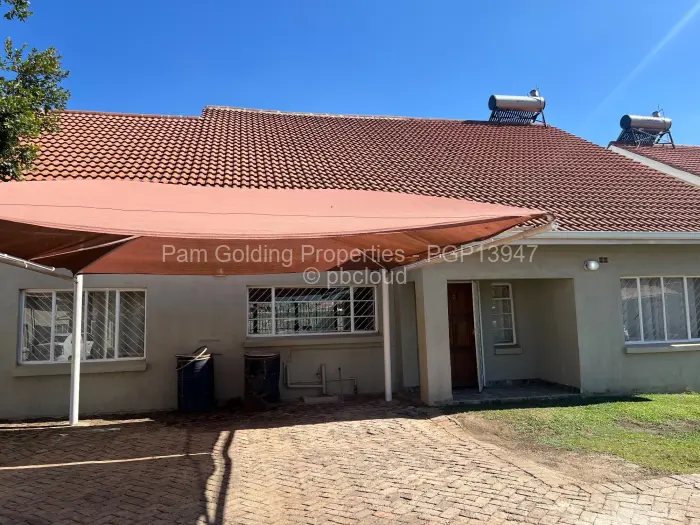 Townhouse/Cluster to Rent in Marlborough
