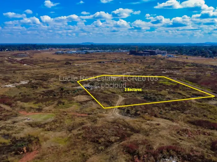 Commercial Stand for Sale in Borrowdale, Harare
