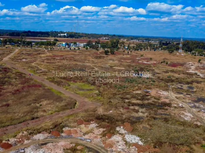 Commercial Stand for Sale in Borrowdale, Harare