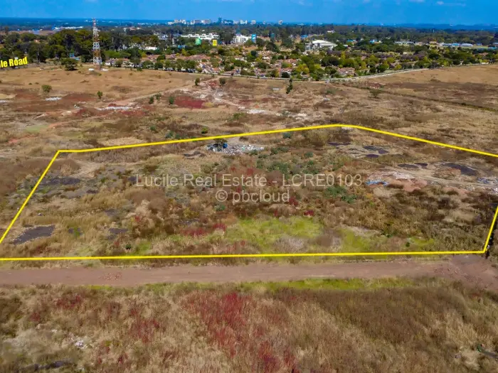 Commercial Stand for Sale in Borrowdale, Harare