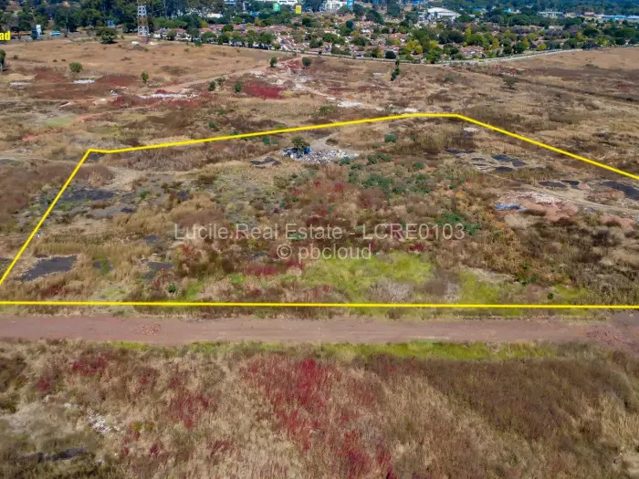 Commercial Stand for Sale in Borrowdale, Harare