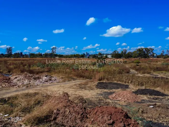 Commercial Stand for Sale in Borrowdale, Harare