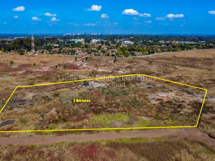 Commercial Stand for Sale in Borrowdale, Harare