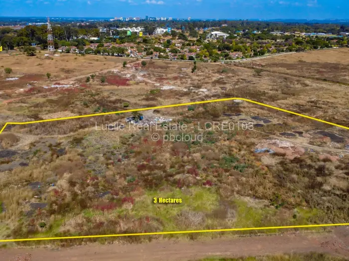 Commercial Stand for Sale in Borrowdale, Harare