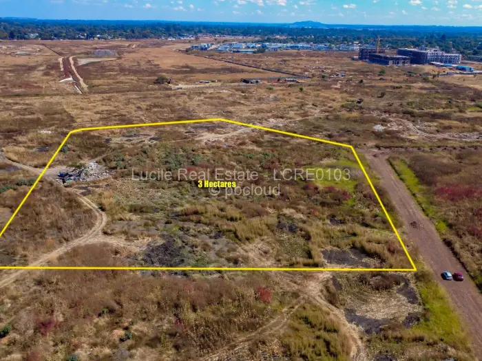 Commercial Stand for Sale in Borrowdale, Harare