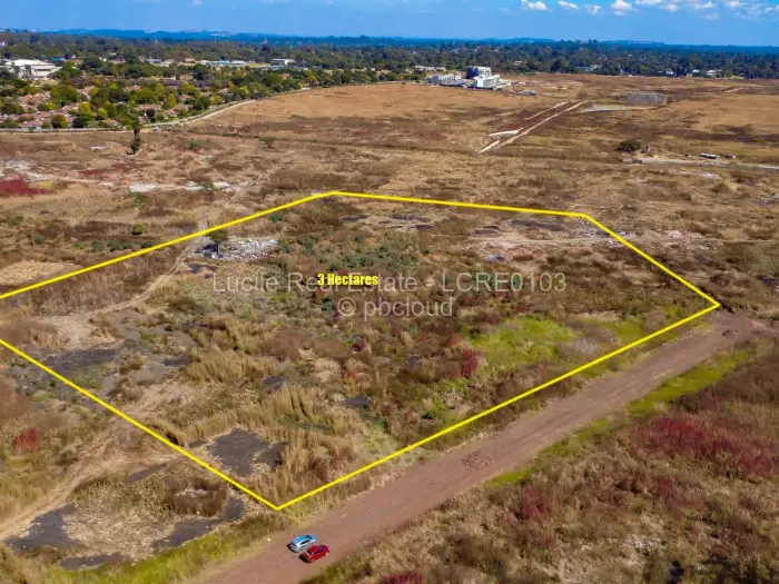 Commercial Stand for Sale in Borrowdale, Harare