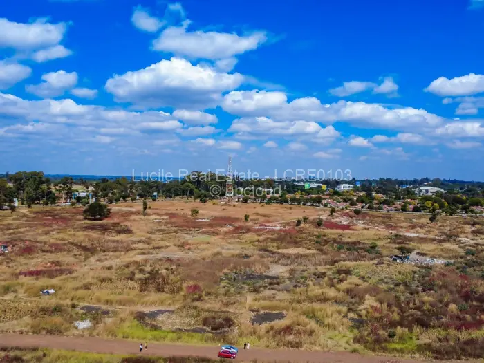 Commercial Stand for Sale in Borrowdale, Harare
