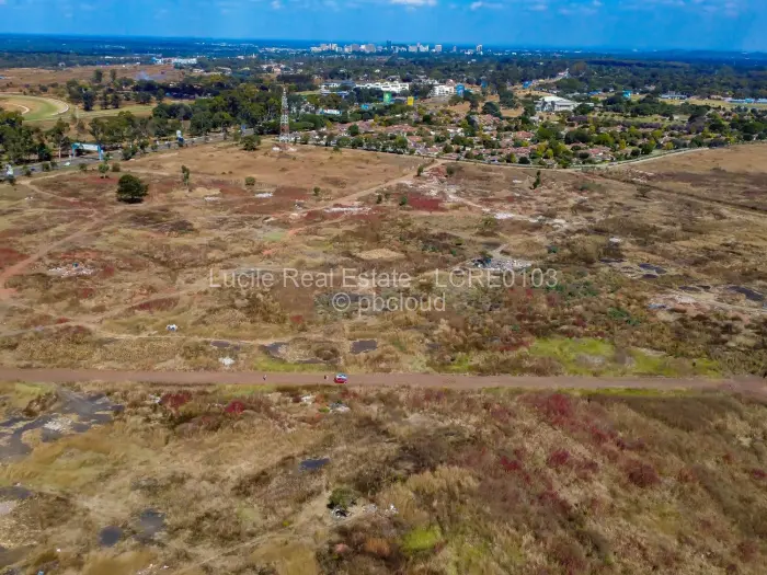 Commercial Stand for Sale in Borrowdale, Harare
