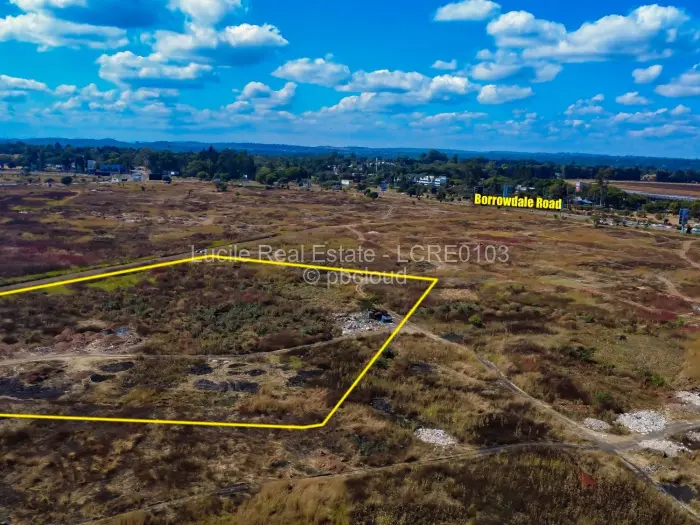 Commercial Stand for Sale in Borrowdale, Harare