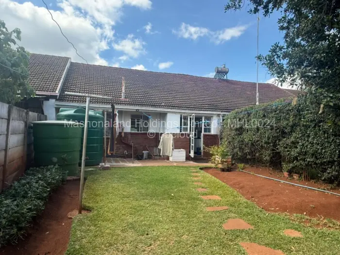 2 Bedroom Cottage/Garden Flat to Rent in Greendale