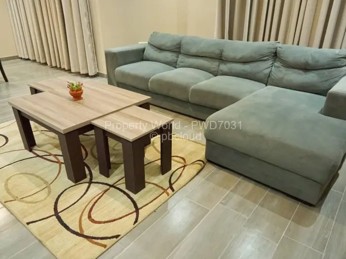3 Bedroom House to Rent in Arlington, Harare