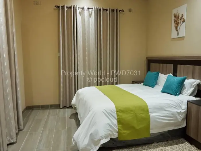 3 Bedroom House to Rent in Arlington, Harare