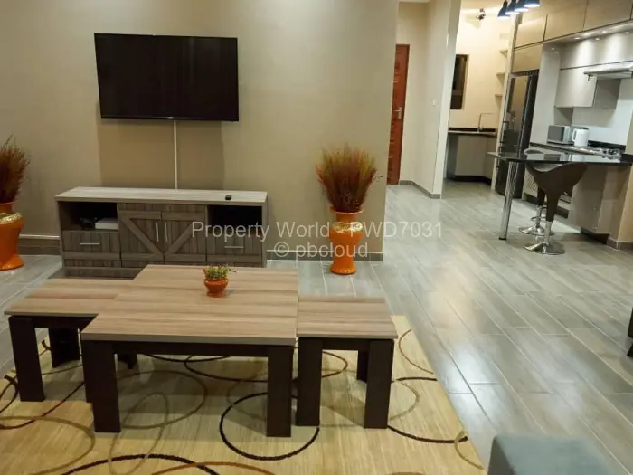 3 Bedroom House to Rent in Arlington, Harare