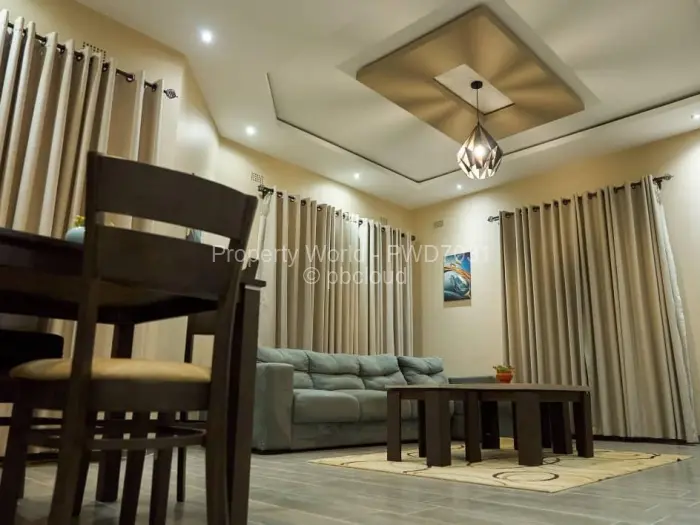 3 Bedroom House to Rent in Arlington, Harare