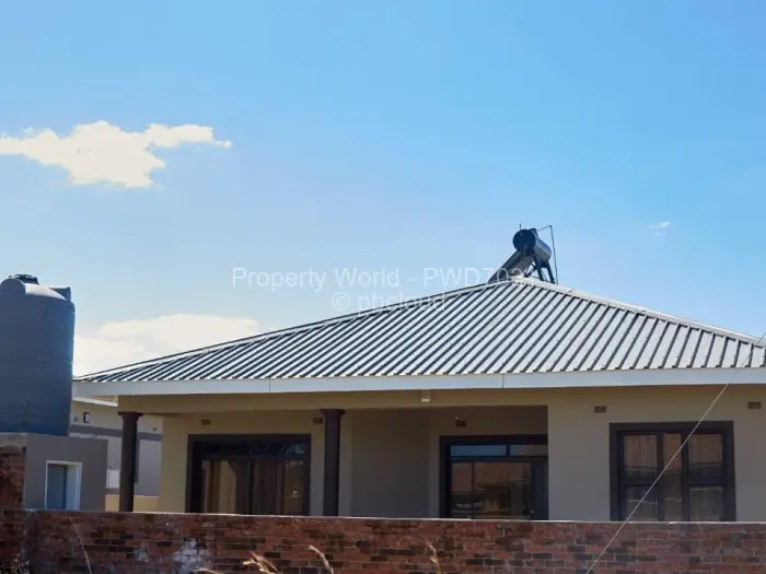 3 Bedroom House to Rent in Arlington, Harare