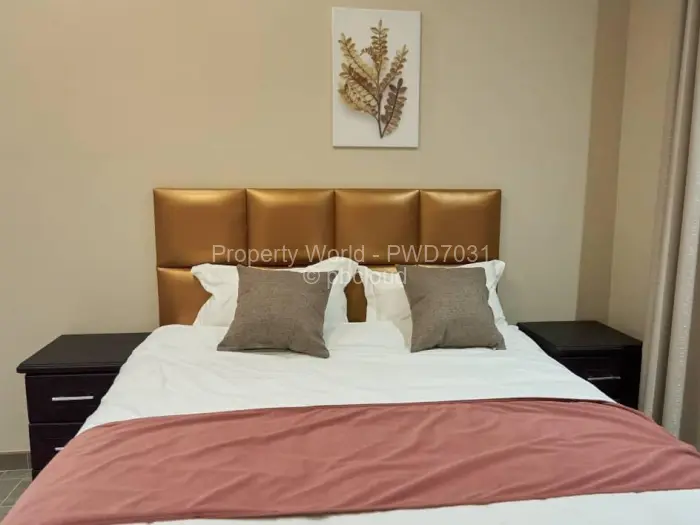 3 Bedroom House to Rent in Arlington, Harare
