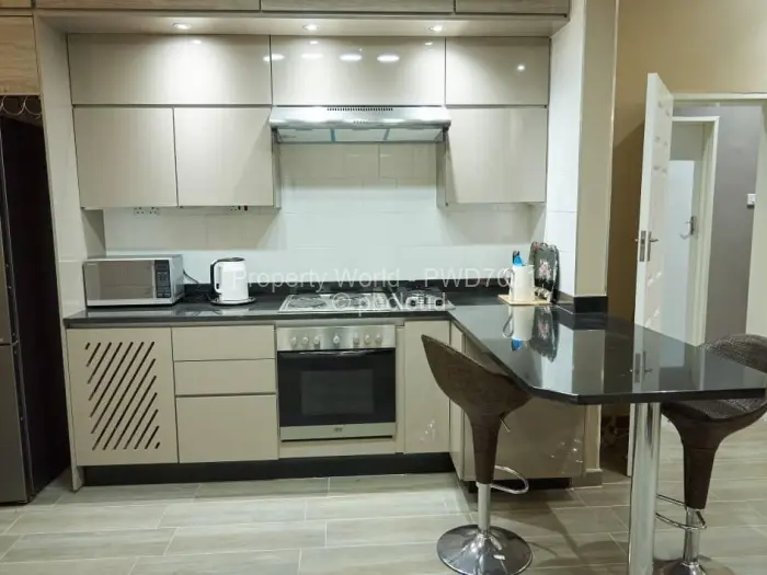 3 Bedroom House to Rent in Arlington, Harare