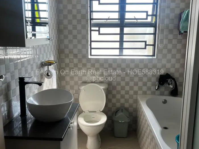 3 Bedroom House to Rent in Arlington, Harare