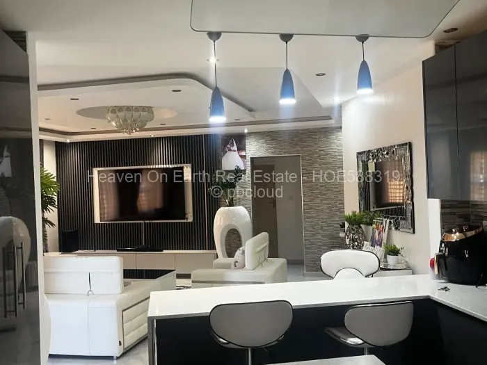 3 Bedroom House to Rent in Arlington, Harare