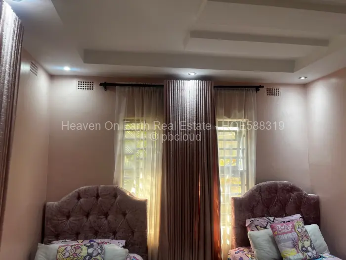 3 Bedroom House to Rent in Arlington, Harare