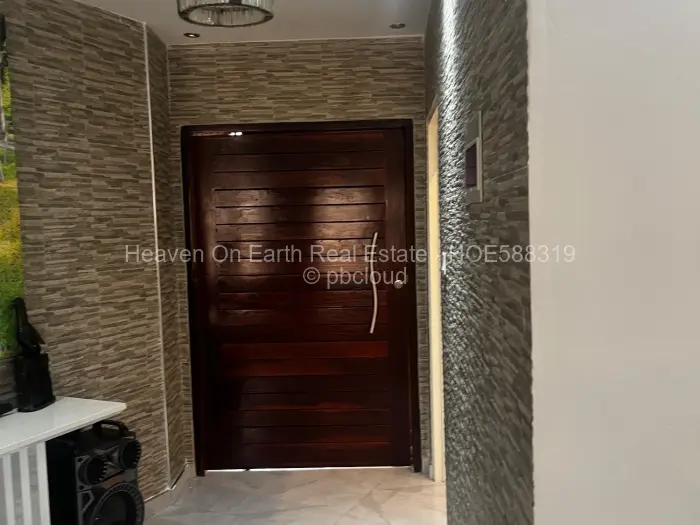 3 Bedroom House to Rent in Arlington, Harare