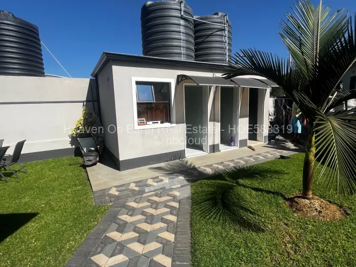 3 Bedroom House to Rent in Arlington, Harare