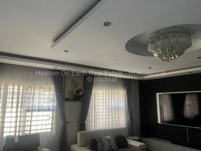 3 Bedroom House to Rent in Arlington, Harare