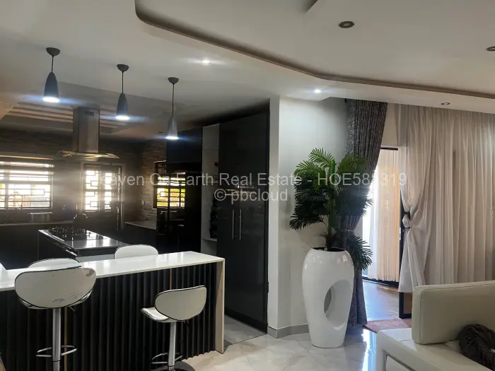 3 Bedroom House to Rent in Arlington, Harare