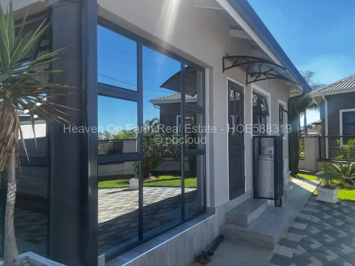 3 Bedroom House to Rent in Arlington, Harare