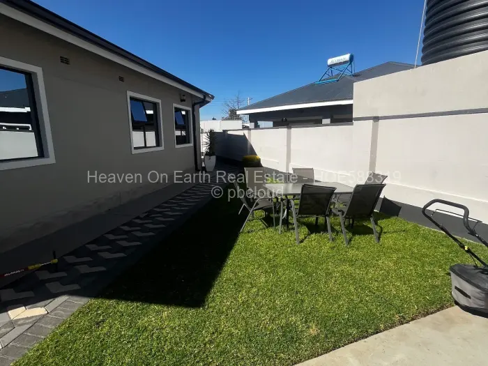 3 Bedroom House to Rent in Arlington, Harare