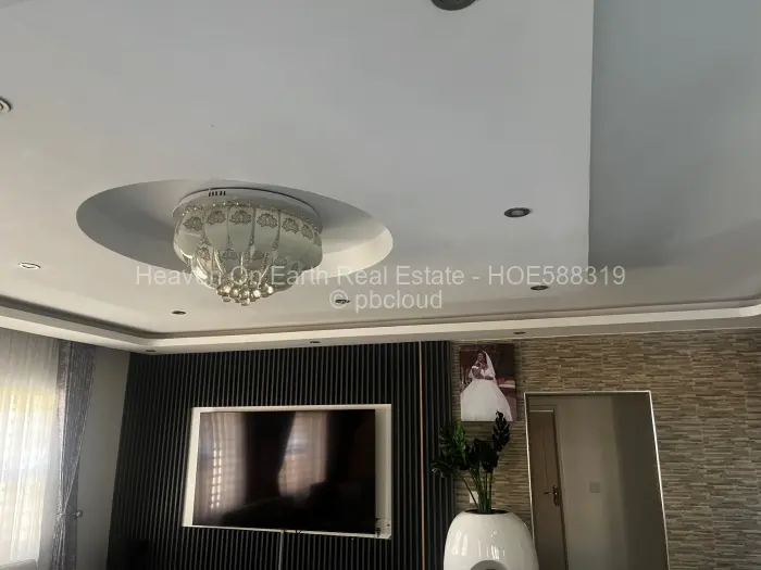 3 Bedroom House to Rent in Arlington, Harare