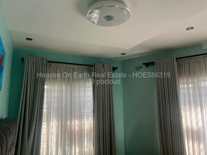 3 Bedroom House to Rent in Arlington, Harare