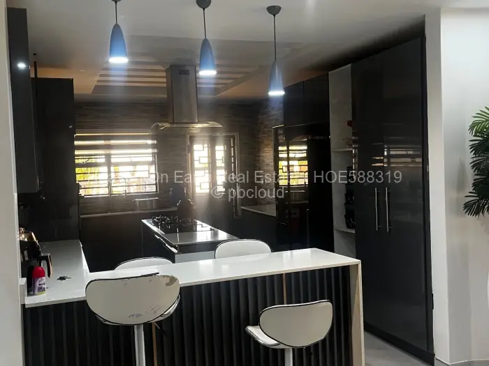 3 Bedroom House to Rent in Arlington, Harare