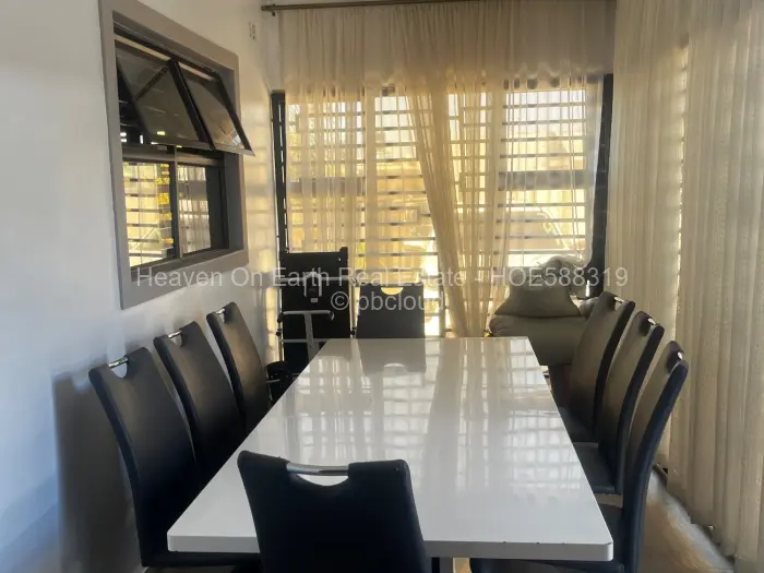 3 Bedroom House to Rent in Arlington, Harare