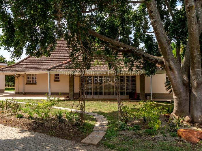 4 Bedroom House to Rent in Mount Pleasant, Harare