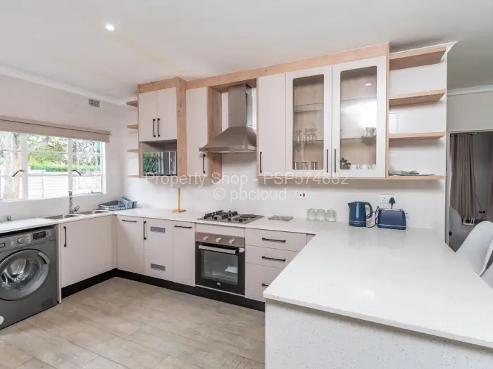 4 Bedroom House to Rent in Mount Pleasant
