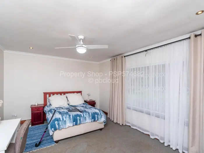 4 Bedroom House to Rent in Mount Pleasant