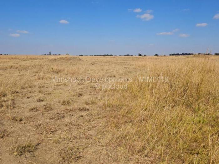 Farm/Plot for Sale in Nyabira, Zvimba