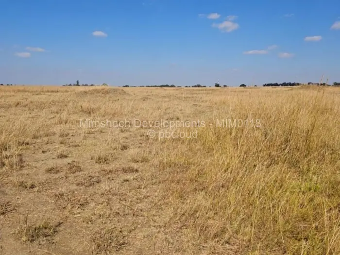 Farm/Plot for Sale in Nyabira, Zvimba