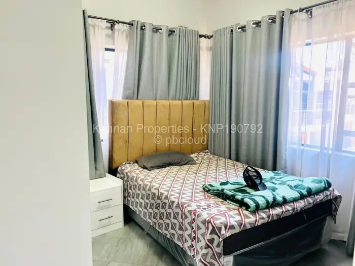 Townhouse/Cluster for Sale in Highlands, Harare