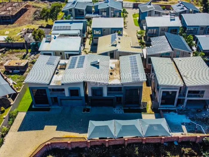 Townhouse/Cluster for Sale in Highlands, Harare