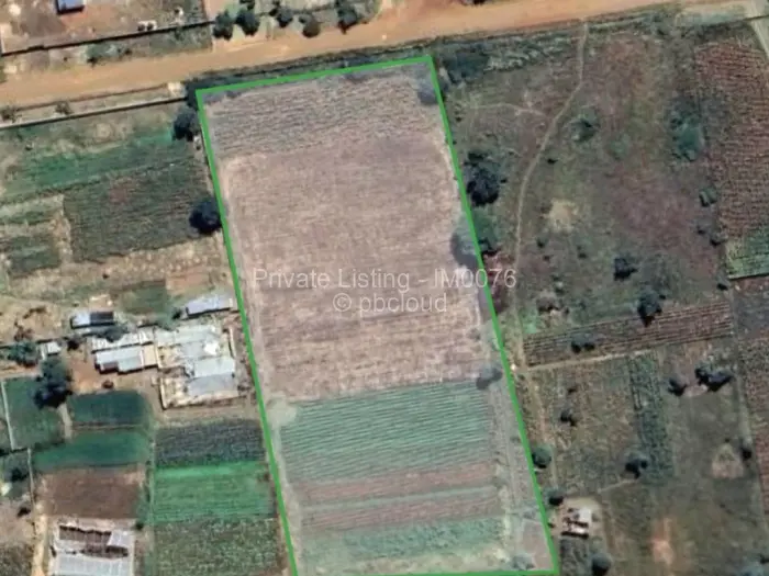 Farm/Plot for Sale in Galloway, Norton