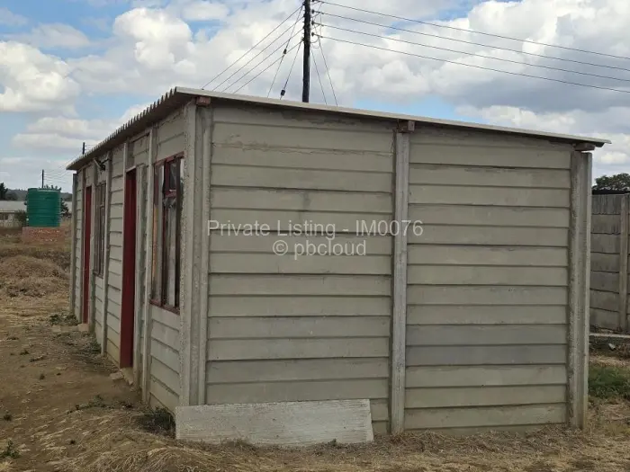 Farm/Plot for Sale in Galloway, Norton