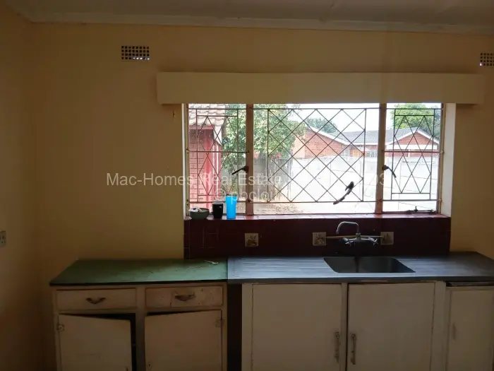 3 Bedroom House for Sale in Westgate, Harare