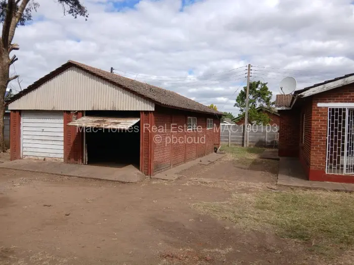 3 Bedroom House for Sale in Westgate, Harare
