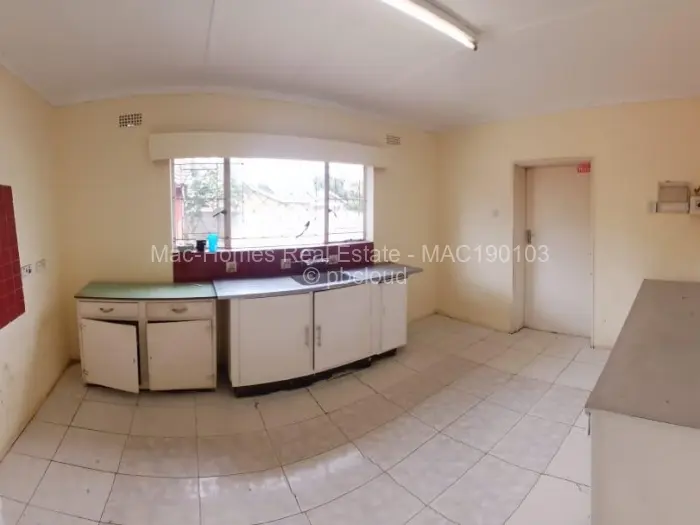 3 Bedroom House for Sale in Westgate, Harare