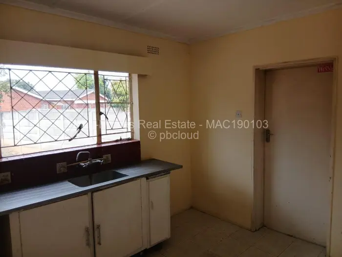 3 Bedroom House for Sale in Westgate, Harare